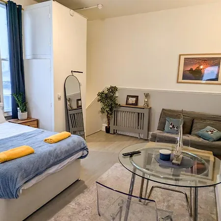 Central Studio Flat By The Sea Brighton Exterior photo