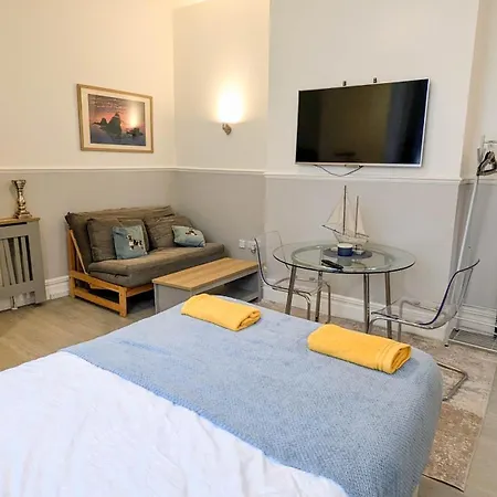 Central Studio Flat By The Sea Brighton Exterior photo