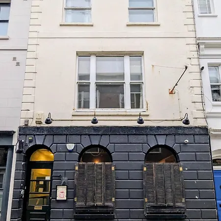 Central Studio Flat By The Sea Brighton Exterior photo